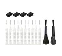 Kit de limpieza de puertos de carga para teléfonos inteligentes, juego de cepillos de limpieza para prolongar la vida útil del dispositivo y garantizar conexiones fiables, herramienta de extracción