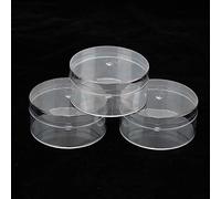 Kit de Limpieza de Relojes, Desmagnetizador de Relojes, Limpieza, Mantenimiento, Olla de Reparación, 3 Piezas, Movimiento de Reloj de Plástico, Limpieza de Movimiento de Reloj,