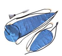 Kit De Limpieza De Saxofón Hisopo De Limpieza De Cuerdas Dobles Para Usar Fácilmente Paño De Limpieza De Flauta Con Cepillo De Limpieza Botones Clarinete Paño De Limpieza