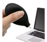 Kit de limpieza de teclado portátil, polvo de aire comprimido, polvo de aire eléctrico máximo de 110,000 rpm, filtro de aire comprimido para PC, limpiador de ventilador de aire para porno de computado