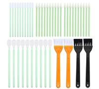 Kit de limpieza de teléfono móvil de 44 piezas, puerto de carga USB y herramienta de limpieza de conector de auriculares Juego de herramientas de cepillo Compatible con iPhone Xs Max X 8/7/6/5/4