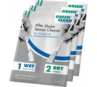 Kit de limpieza del sensor Green Clean After Shake Wet & Dry (SC-5070-3)
