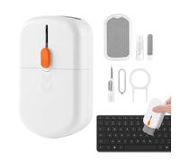 Kit De Limpieza Del Teclado,Juego Compacto Multifuncional De Limpieza - Kit De Spray Para Limpiar Los Auriculares | para Teléfono Cámara Monitor Auriculares Teclado PC Hombres y Mujeres Niños y Ra