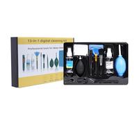 Kit de limpieza digital, juego de pantalla, eliminador de polvo, 8 en 1, herramientas de limpieza electrónicas para ordenador portátil, monitor TV, reloj inteligente, cámara de teléfono, teclado de