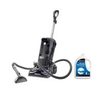 Kit de limpieza doméstica Vacmaster EasyClean - Limpiador de alfombras con mopa - con champú de repuesto para alfombras
