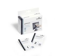 Kit de limpieza Durable Screenclean Duo 10 toallitas para pantallas