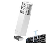 Kit de limpieza electronica - Herramienta de limpieza compacta, herramienta de limpieza de auriculares | Kit de limpieza digital 32 en 1, limpiador de pantalla y teclado y auriculares para m