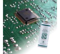 Kit de Limpieza - espray de 200 ml Adecuado para Pantallas y plásticos, Universal para Equipos de cómputo, Efectivo y fácil de Usar.