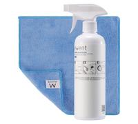 Kit de limpieza Ewent EW5678 500 ml Microfibra Pantallas y Plásticos