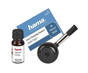 Kit de limpieza Hama Optic HTMC 4 piezas para cámaras y lentes