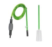 Kit de limpieza para acuarios RuiJOTWAT, bomba de sifón para peceras de 10 a 100 litros (máximo 180 cm)