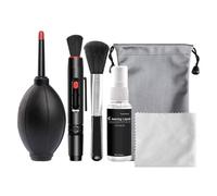 Kit de limpieza para cámara de ordenador, kit de limpieza para lentes de cámara, ordenadores portátiles y teclados, accesorios de fotografía profesional