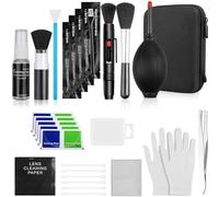 Kit de Limpieza para cámaras DSLR Herramienta Lentes y sensores Digitales teléfonos móviles Ordenadores ópticas precisión Suave efectiva Diseño ergonómico portátil Alta Larga Vida útil