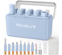 Kit de limpieza para iPhone, multiherramienta para altavoz iPad AirPods y puerto de carga