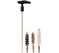 Kit de Limpieza para Pistolas con Calibre .38 / 9mm Negro