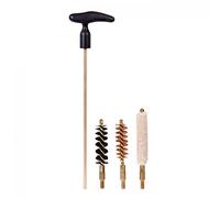 Kit de Limpieza para Pistolas con Calibre .45 / 11mm Negro