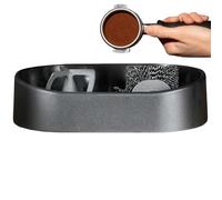 Kit de Limpieza para portafiltros de café, Limpiador automático eléctrico para posos de café, limpieza de filtro de máquina de cafés, Compatible con portafiltros de máquinas de Espresso de 51/53/58 mm