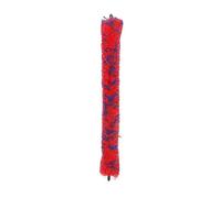 Kit de Limpieza para Saxofón, Hisopo para Clarinete, Accesorios para Saxofón, Cepillo de 28,5 Cm, Rojo y Azul, para Saxofón Soprano Alto Tenor y Otros Instrumentos de Viento y