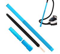 Kit De Limpieza Para Secadora - Cepillo De Aspiradora Eficiente Para Pelusas | Potente Accesorio De Aspiración De Pelusas Para La Eliminación Del Polvo | Ideal Para La Limpieza Profunda De Los Conduct