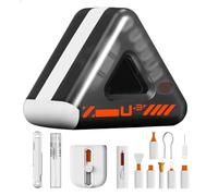 Kit de limpieza para teclado - Juego de herramientas multifunción portátil, juego de limpieza para dispositivos electrónicos - para todos los dispositivos electrónicos incluidos Tablet PC de la cámara