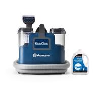 Kit de limpieza Vacmaster Up - Limpiador compacto para manchas en alfombras, con champú de repuesto para alfombras