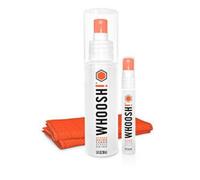 Kit de limpieza Whoosh Screen Shine Duo Universal 2 piezas