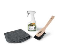 Kit de limpieza y mantenimiento iMOW® y cortacésped STIHL