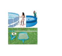 Kit De Limpieza Y Mantenimiento Para Piscinas Intex Máximo CM. 488