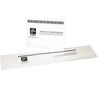 Kit de limpieza zebra 105999-302 para impresoras zxp series 3 utilizar