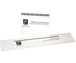 Kit de limpieza zebra 105999-302 para impresoras zxp series 3 utilizar