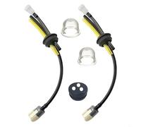 Kit de línea de combustible Echo 90069 90097, juego de reparación de carburador, recortadora, piezas de soplador, repuesto mantiene el rendimiento del motor, mejora la fiabilidad, solución del sistema