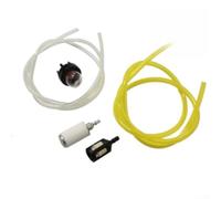 Kit de línea de combustible para McCulloch 3214 3216 3516 - para cebador foco manguera filtro ojal conjunto para motosierra recortadora soplador reparación