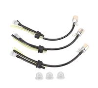 Kit de línea de de carburador, resistente al envejecimiento, ajuste Flexible para cortacésped Echo SRM2100 GT225 GT225i PAS225 PE225 PPF225 SHC225