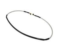 Kit de Línea de Freno Manguera Cable de freno delantero y trasero OTOM de 1320 mm y 590 mm, compatible con Honda CRF y Yamaha YZF 250 y 450.(45125-KRN-A31)