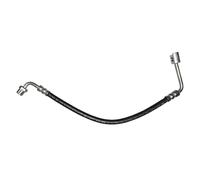 Kit de Línea de Freno Manguera Manguera de freno trasera izquierda, tubo de aceite, compatible con Chevrolet New Cruze Verand 1.5/1.4T (repuestos 13374428)