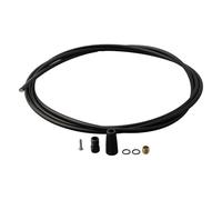 Kit de línea de freno para Shimano XTR M9000 XT M8000 SLX M7000 BH90 Banjo | Kit de cables de goma de 2 m para aceite, montaje sencillo, color rojo