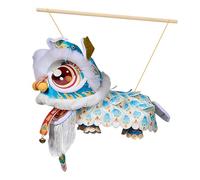 Kit De Linternas Para El Año Nuevo Lunar,Decoración De Danza Del León Parsa - Farolillo Decorativo Pasra El Festival De Primavera - Para Hogar Reunión Familiar Amantes De Manualidades B