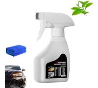 Kit de Líquido Restaurador de Faros Elementalt Automotive, Limpiador de Faros Lifegiverwise, Restaurador de Faros Whimsyard, Potente Líquido Reparador para Todo Tipo de Coches(SetA,3pcs)