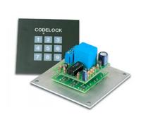 Kit De Llave A Teclado 9-15VDC 8-12V AC Contacto Relé 5A 220V