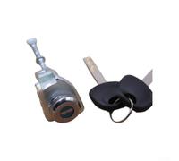 Kit de llave de cerradura de puerta delantera izquierda para modelos | Ideal para botones rotos o fundas desgastadas, intercambiar dispositivos electrónicos existentes, no necesita programación