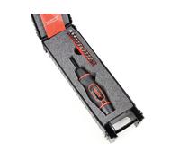 Kit De Llave De Torque Screwdriver 1.2-6.0Nm 1/4in Hexagonal Con Puntas NOR13702