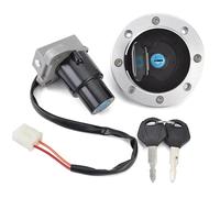 Kit De Llave Para Tapón Combustible E Interruptor Encendido Para Hyosung GT250R, GT650R Y GD250R Motocicleta Cerradura Encendido