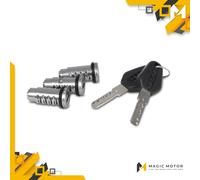 Kit de llaves + 3 bombines con llave SHAD TERRA TR36 D1TRBOR