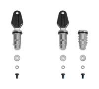 Kit De Llaves Shad + Cilindros Terra-Key