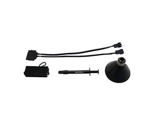 Kit de llenado para Watercooling Alphacool Eisbaer Refill Kit (Negro)