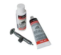 Kit de lubricación para herramientas de impacto 105-LBK1 de Ingersoll-Rand para herramientas de impacto con carcasa metálica, 1 juego