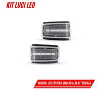 Kit De Luces De Placa A LED Compatible Con BMW E39 Touring Station Wagon