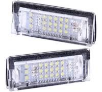 Kit De Luces De Placa A LED Compatible Con BMW E39 Touring Station Wagon