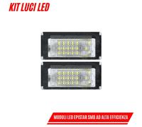 Iluminación De Placa LED Para MINI COOPER R50 | R52 | R53 [7113]