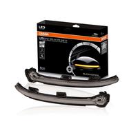 Kit de Luces Intermitentes Espejo Lateral Re / Li LED 12V 2,4W OSRAM para U.a.